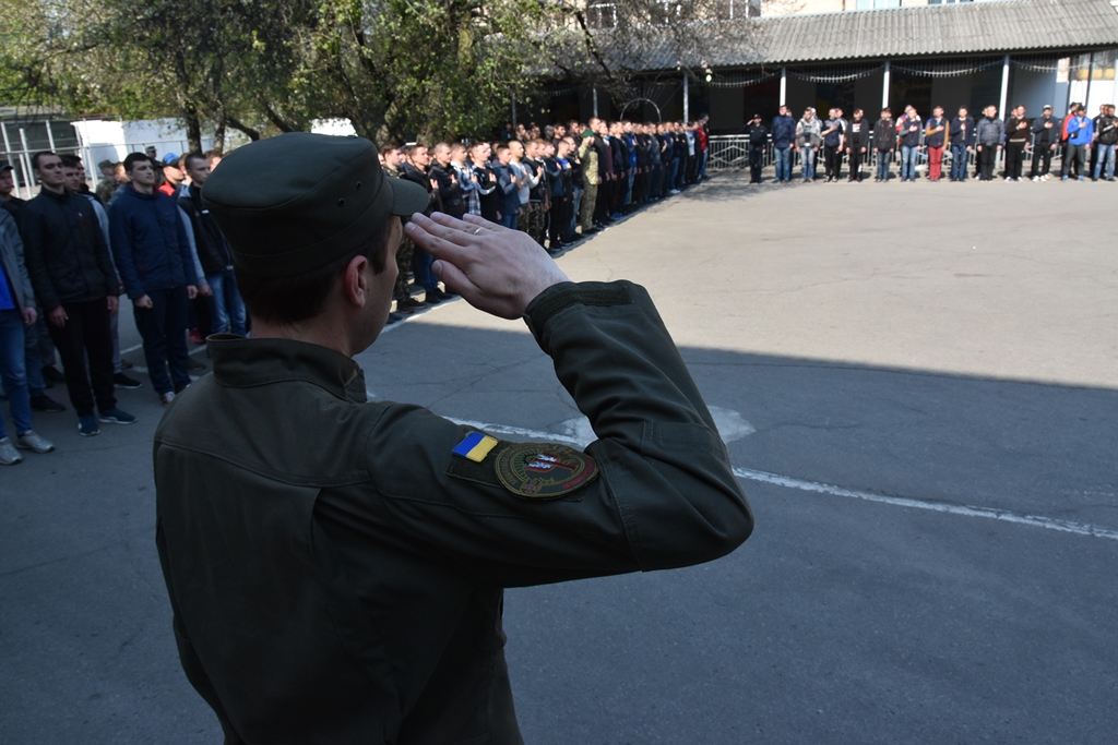 Черговий призов на строкову військову службу відбудеться у травні-липні 2020 року